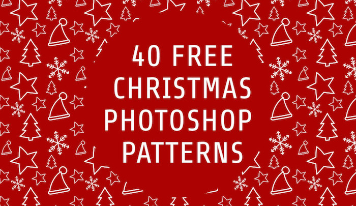 340+ Christmas Backgrounds and Patterns - GraphicFlip